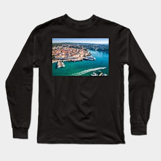 Town of Krk Long Sleeve T-Shirt